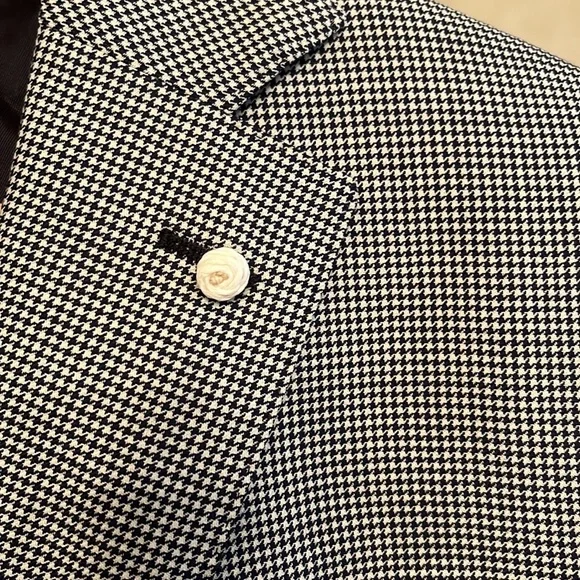 Men’s Houndstooth sports jackets